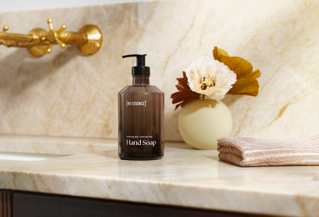 HAND SOAP REFILL SET LAVENDER/PINE NEEDLE