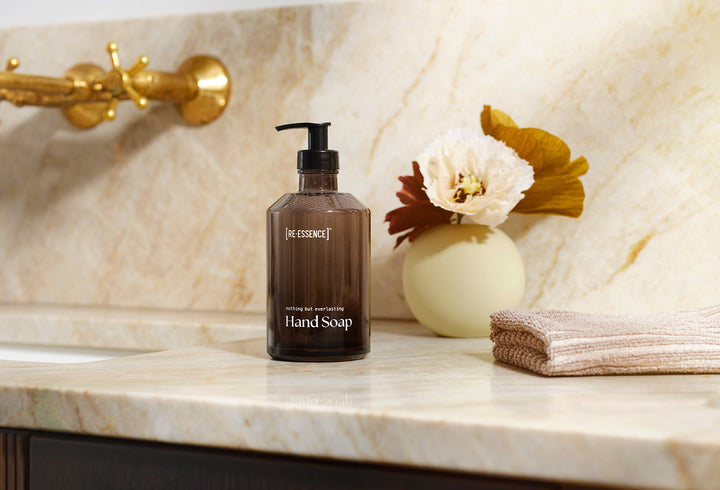 HAND SOAP REFILL SET LAVENDER/PINE NEEDLE