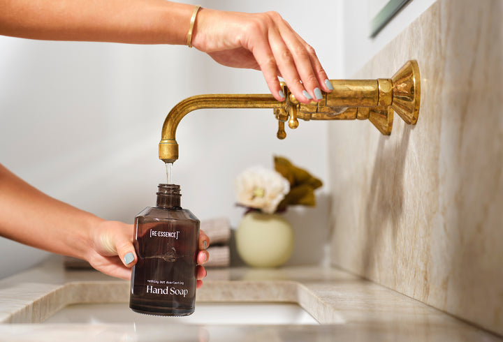 HAND SOAP REFILL SET LAVENDER/PINE NEEDLE