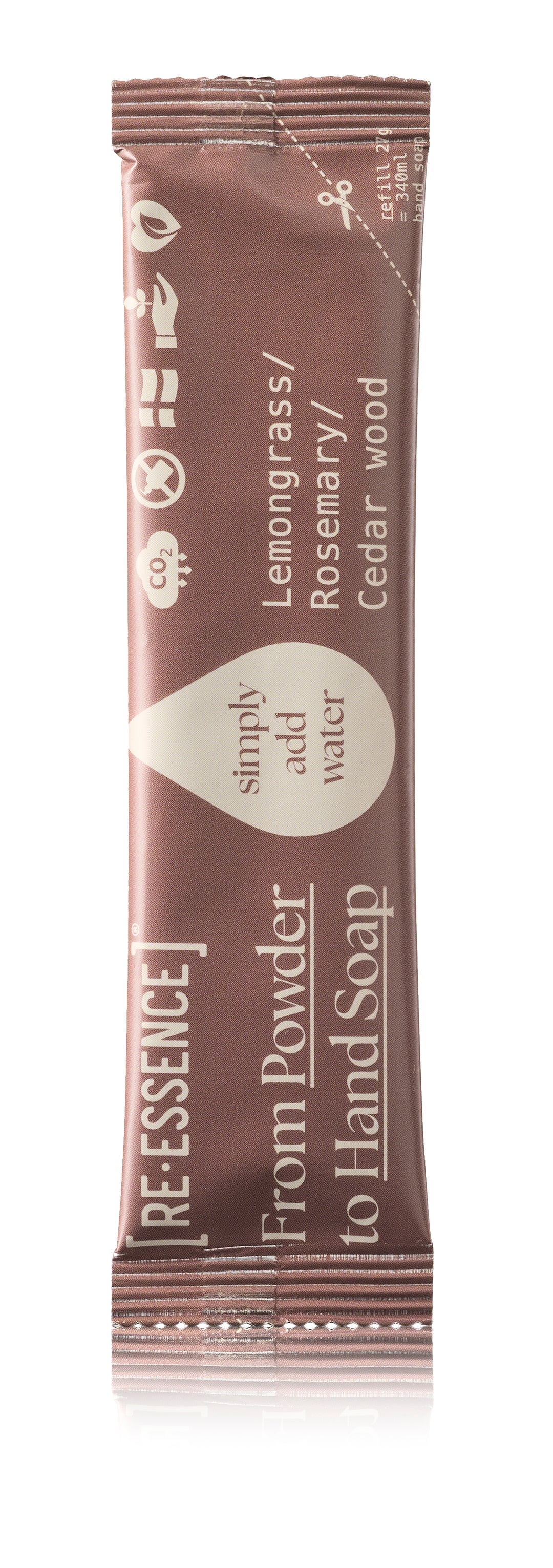 REFILL LEMONGRASS/ROSEMARY/CEDAR WOOD