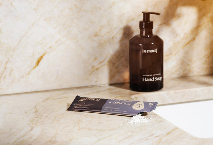 HAND SOAP REFILL SET LAVENDER/PINE NEEDLE