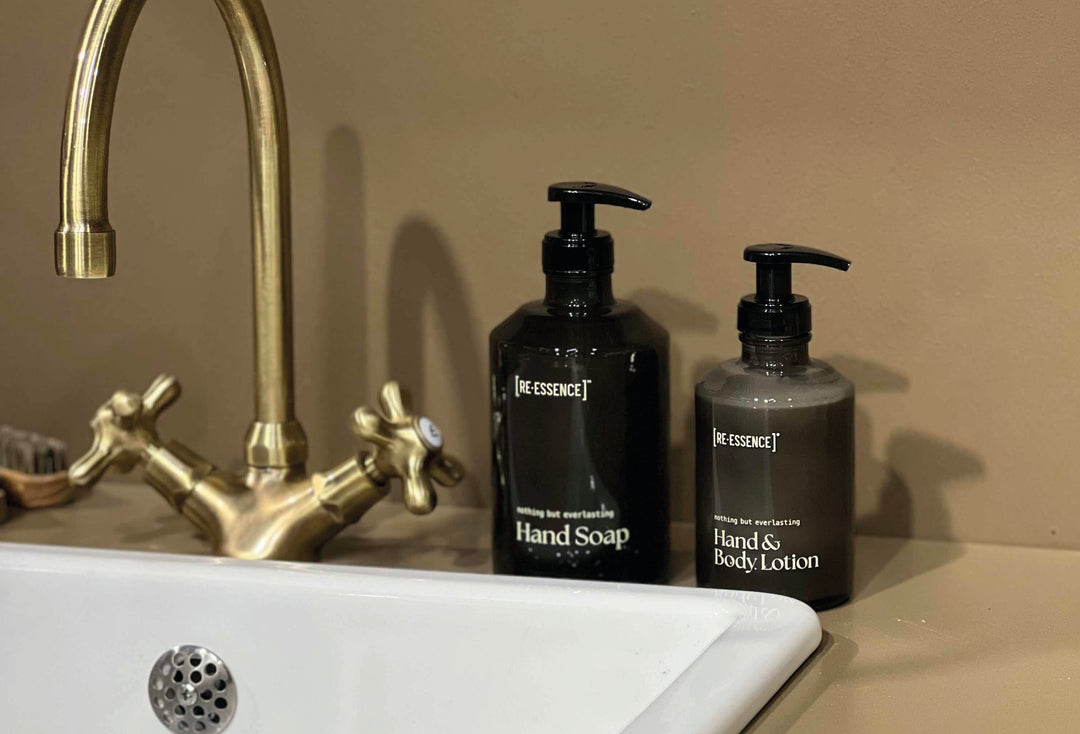 HAND & BODY LOTION