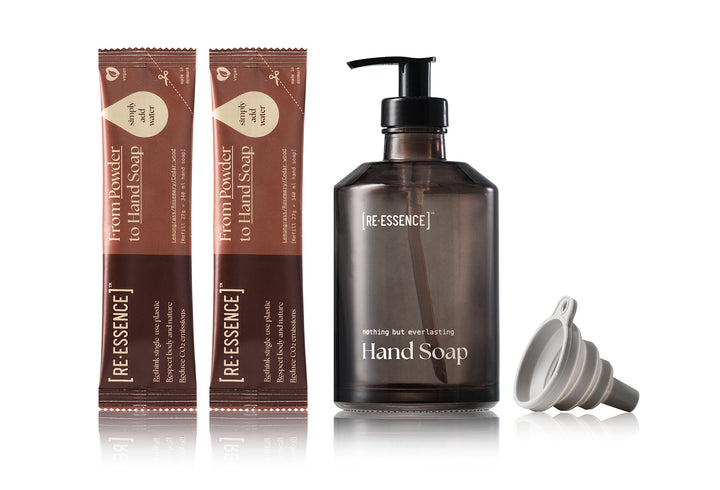 GIFT SET LEMONGRASS/ROSEMARY/CEDAR WOOD