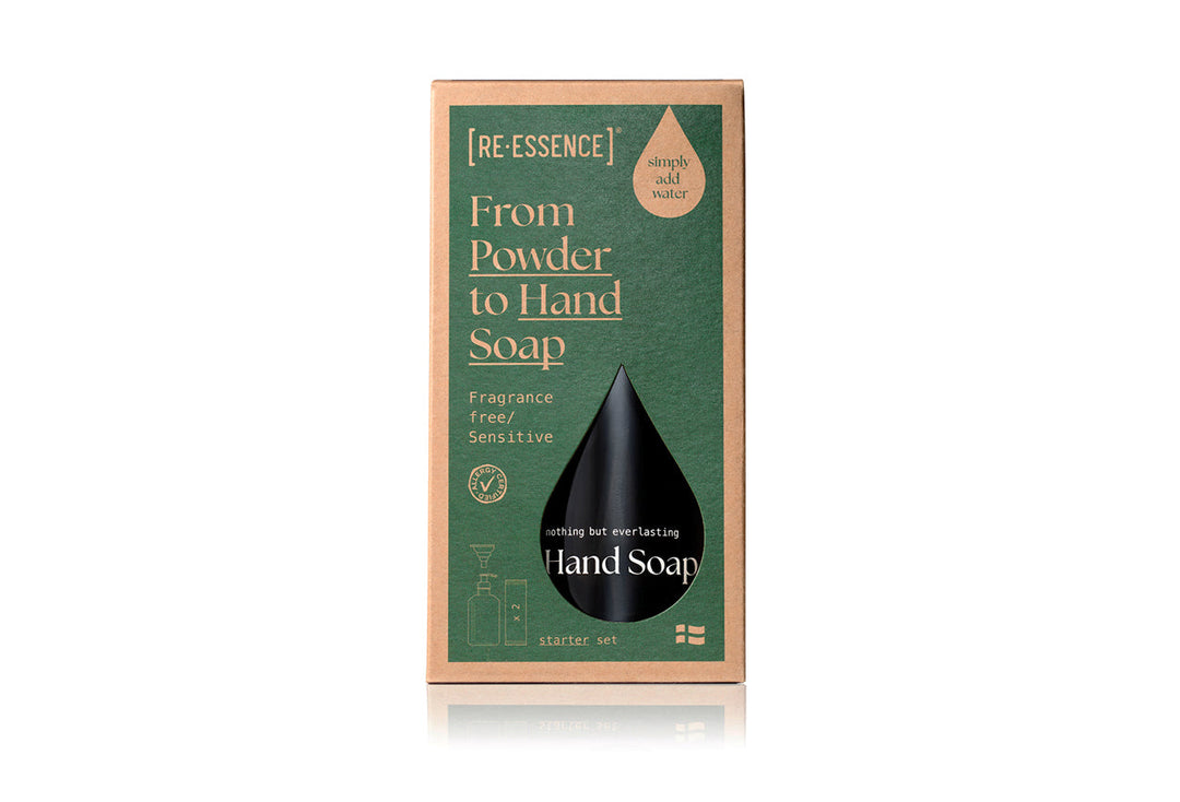 Gavesæt parfumefri