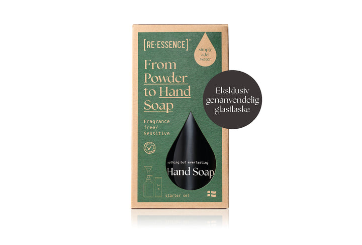 HAND SOAP GIFT SET FRAGRANCE FREE/SENSITIVE