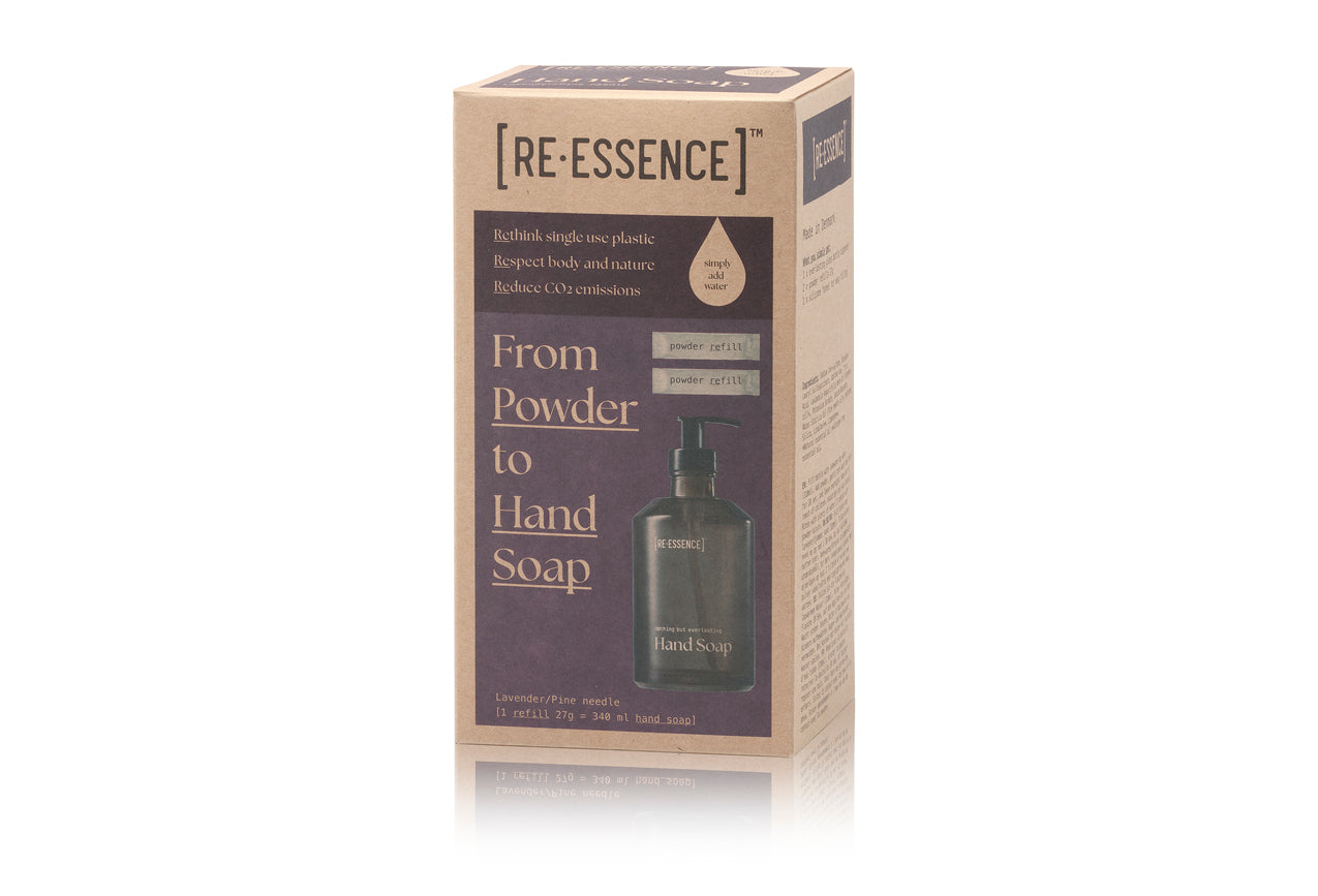 GIFT SET LAVENDER/PINE NEEDLE - (BACK iN STOCK EARLY NOVEMBER)