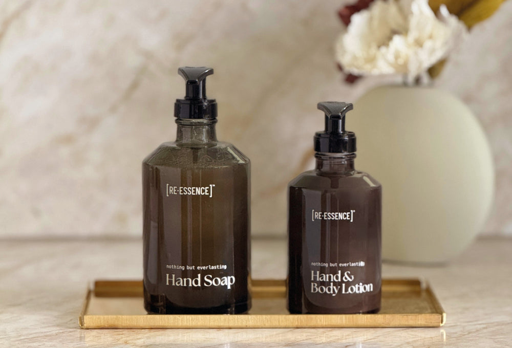 Hand & Body Lotion