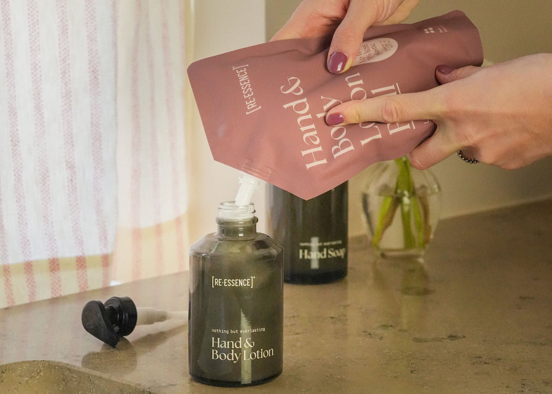 Hand &amp; Body Lotion