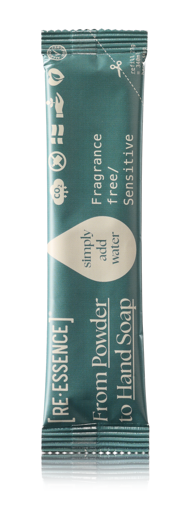 GRATIS ekstra refill