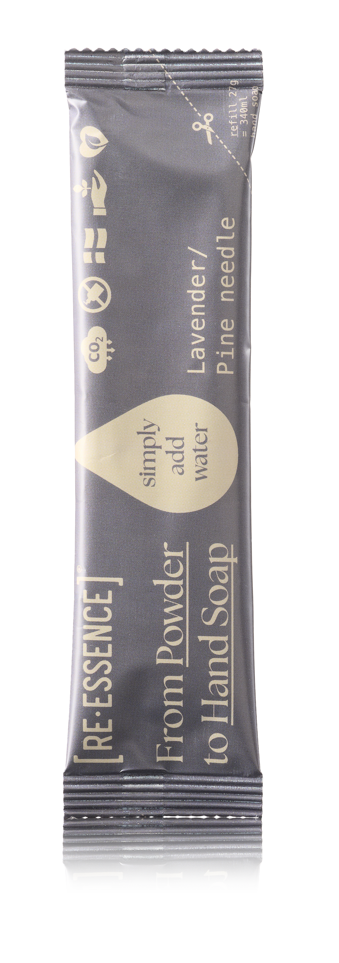 GRATIS ekstra refill