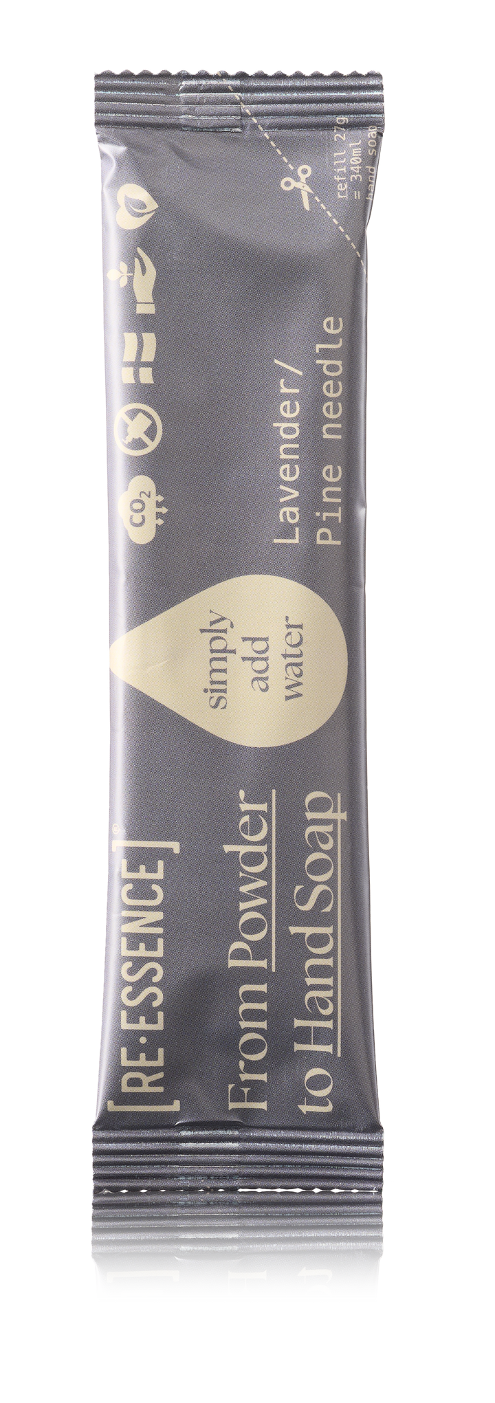 GRATIS ekstra refill