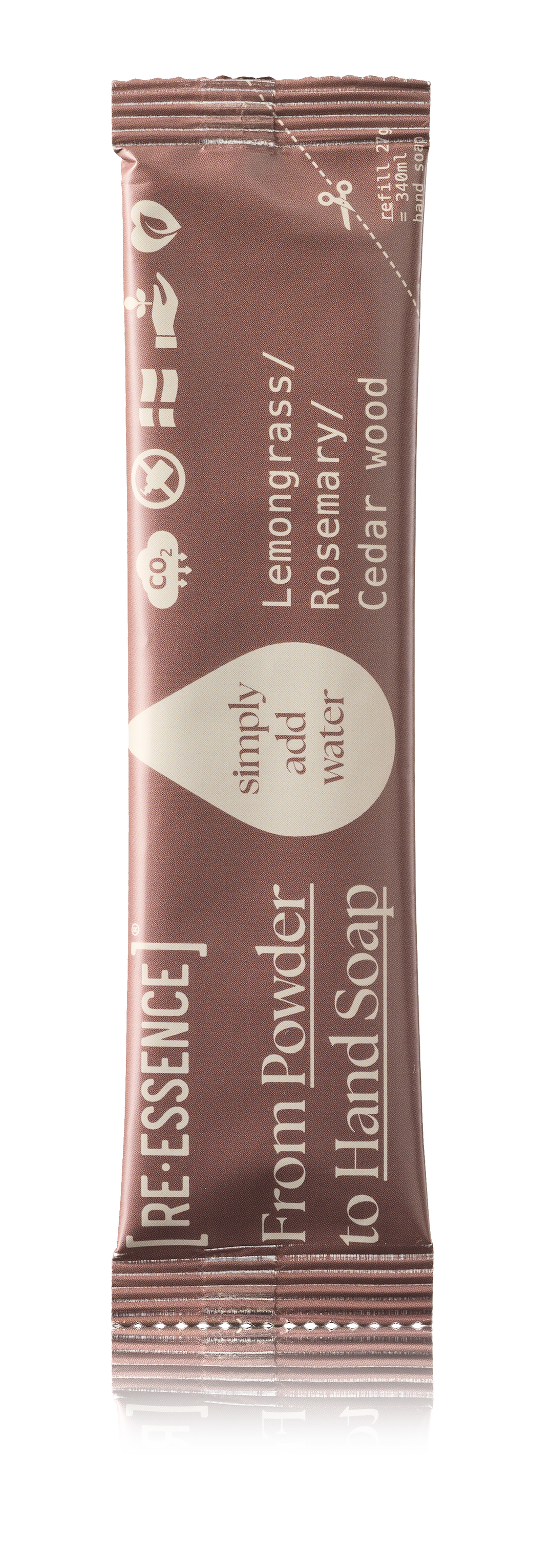 GRATIS ekstra refill