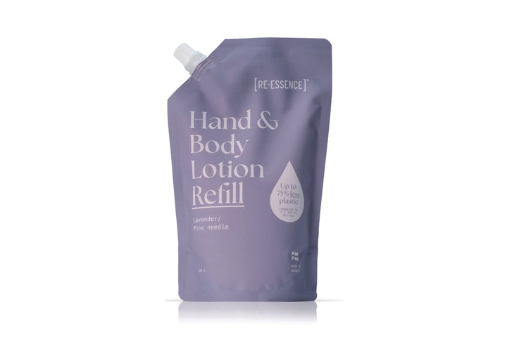 Lotion refill lavendel