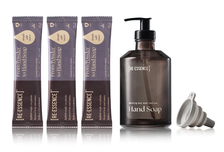 STARTER SET LAVENDER/PINE NEEDLE (SMALL)